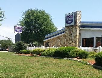 Knights Inn Charlotte South Pineville Dış mekan fotoğraf