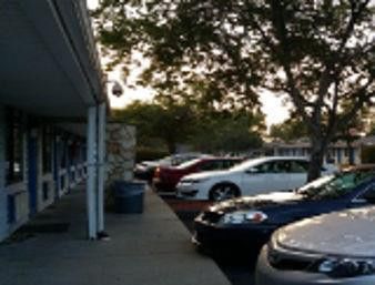 Knights Inn Charlotte South Pineville Dış mekan fotoğraf
