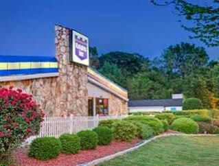 Knights Inn Charlotte South Pineville Dış mekan fotoğraf