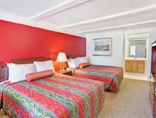 Knights Inn Charlotte South Pineville Dış mekan fotoğraf