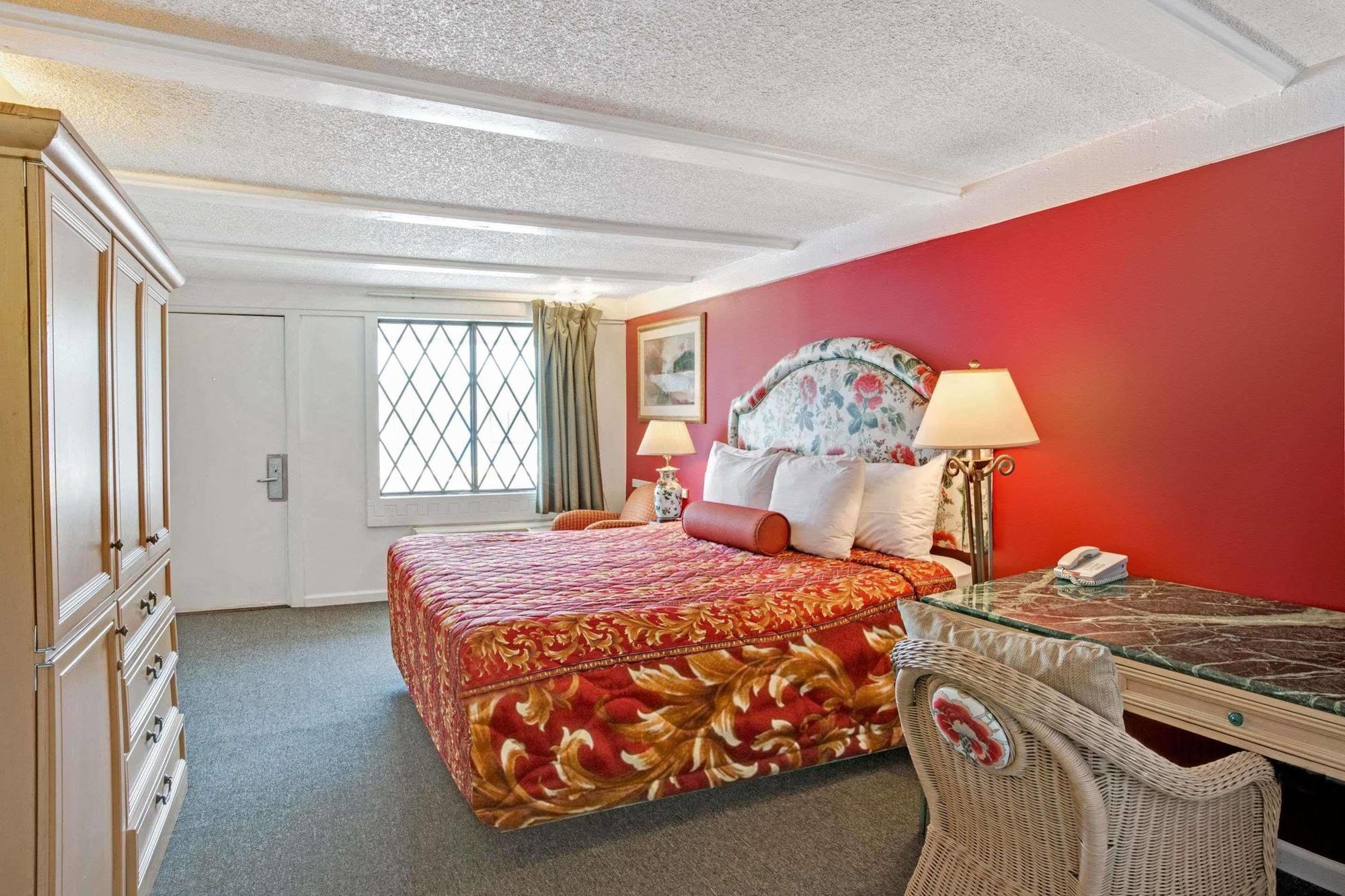 Knights Inn Charlotte South Pineville Dış mekan fotoğraf