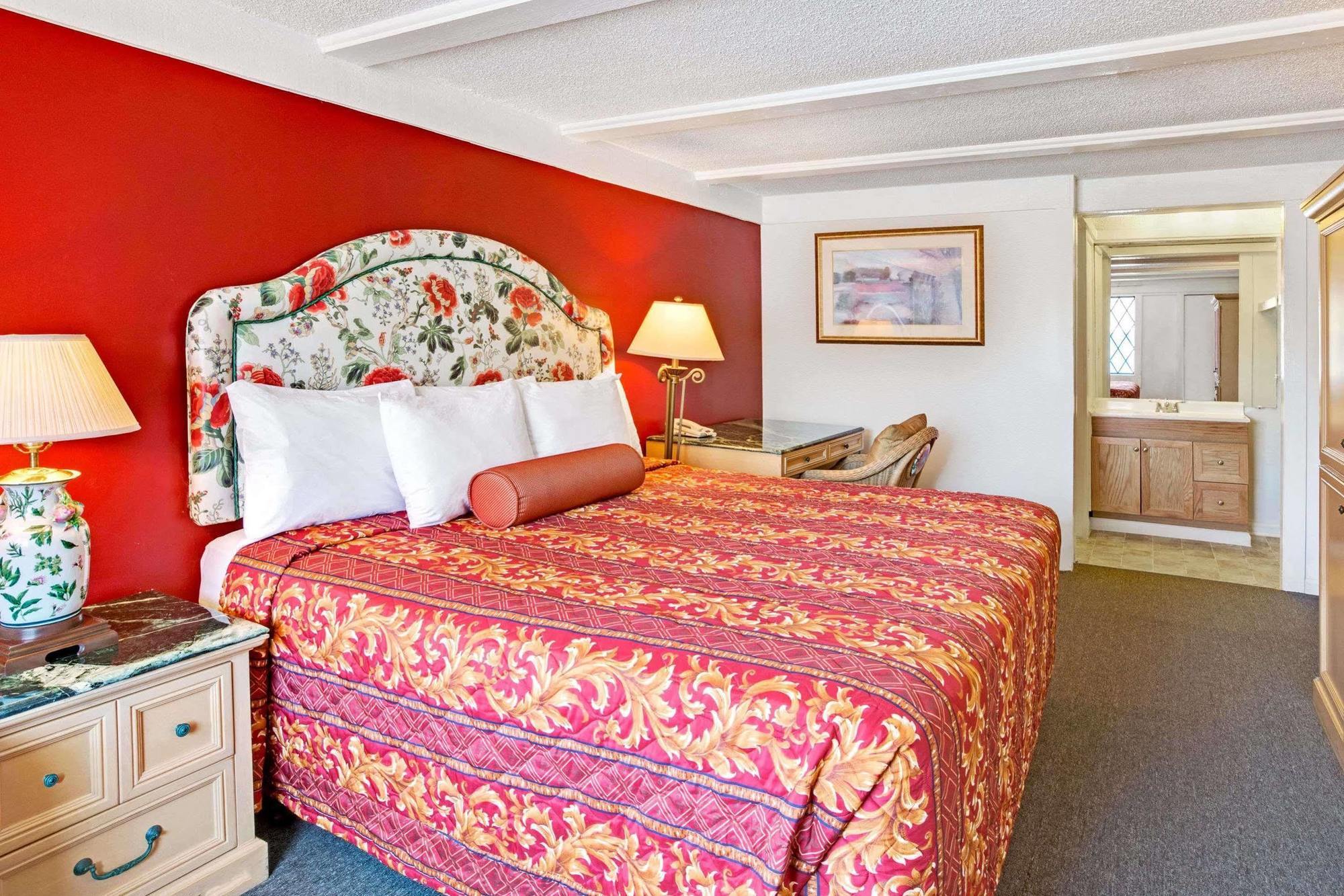 Knights Inn Charlotte South Pineville Dış mekan fotoğraf